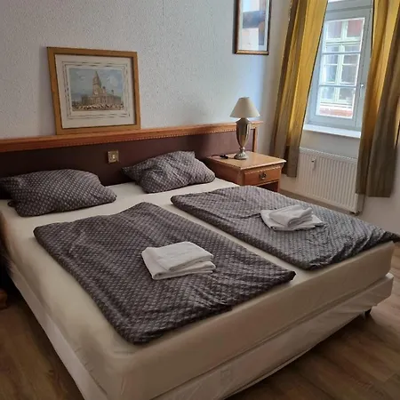 Apartment Fewo Am Alten Markt In