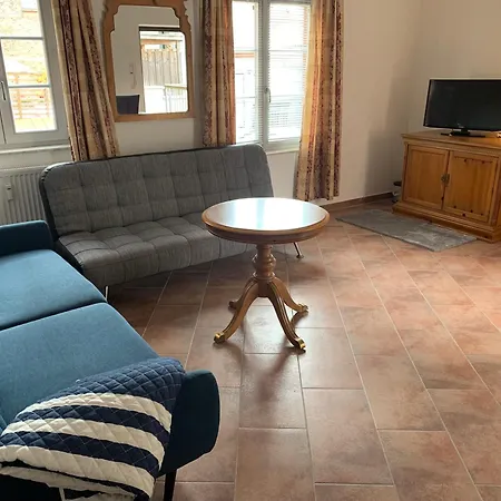 Apartment Fewo Am Alten Markt In