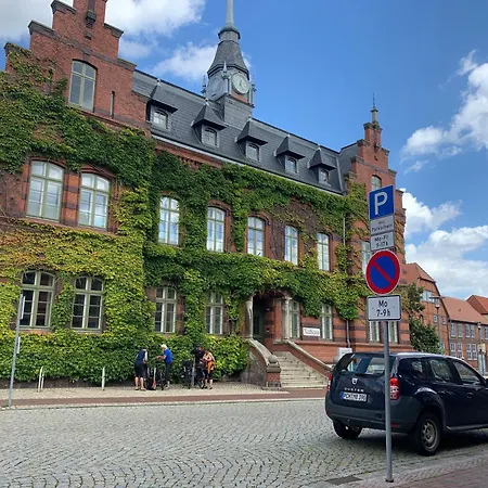 Apartment Fewo Am Alten Markt In *